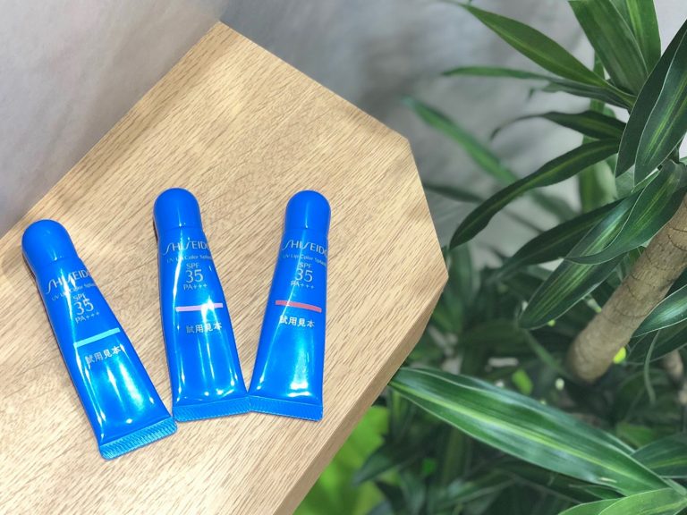 SHISEIDO サンケア商品の写真